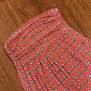 Hourglass Lilly Geometric Maxi Dress